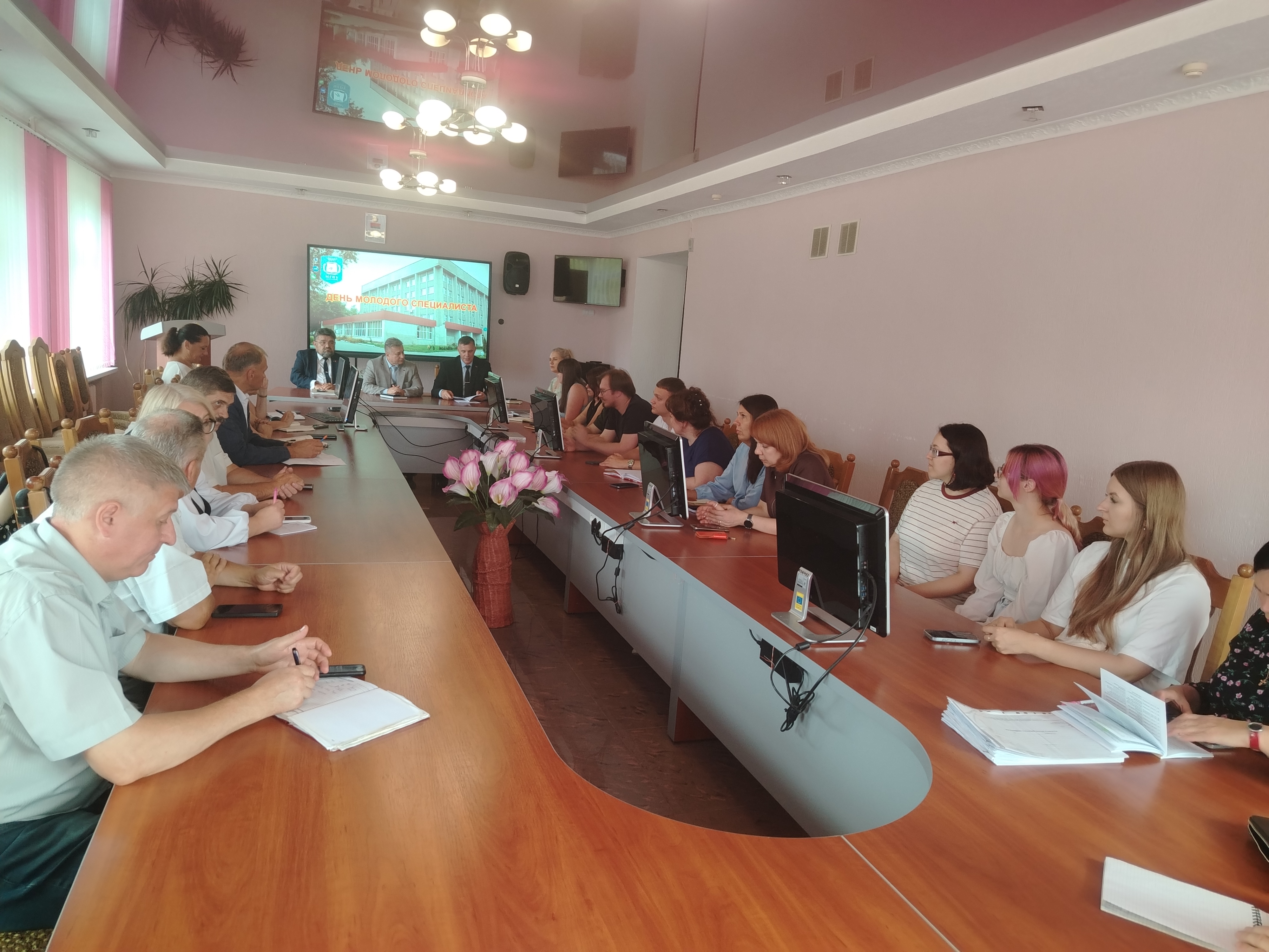 Обсуждение вопросов