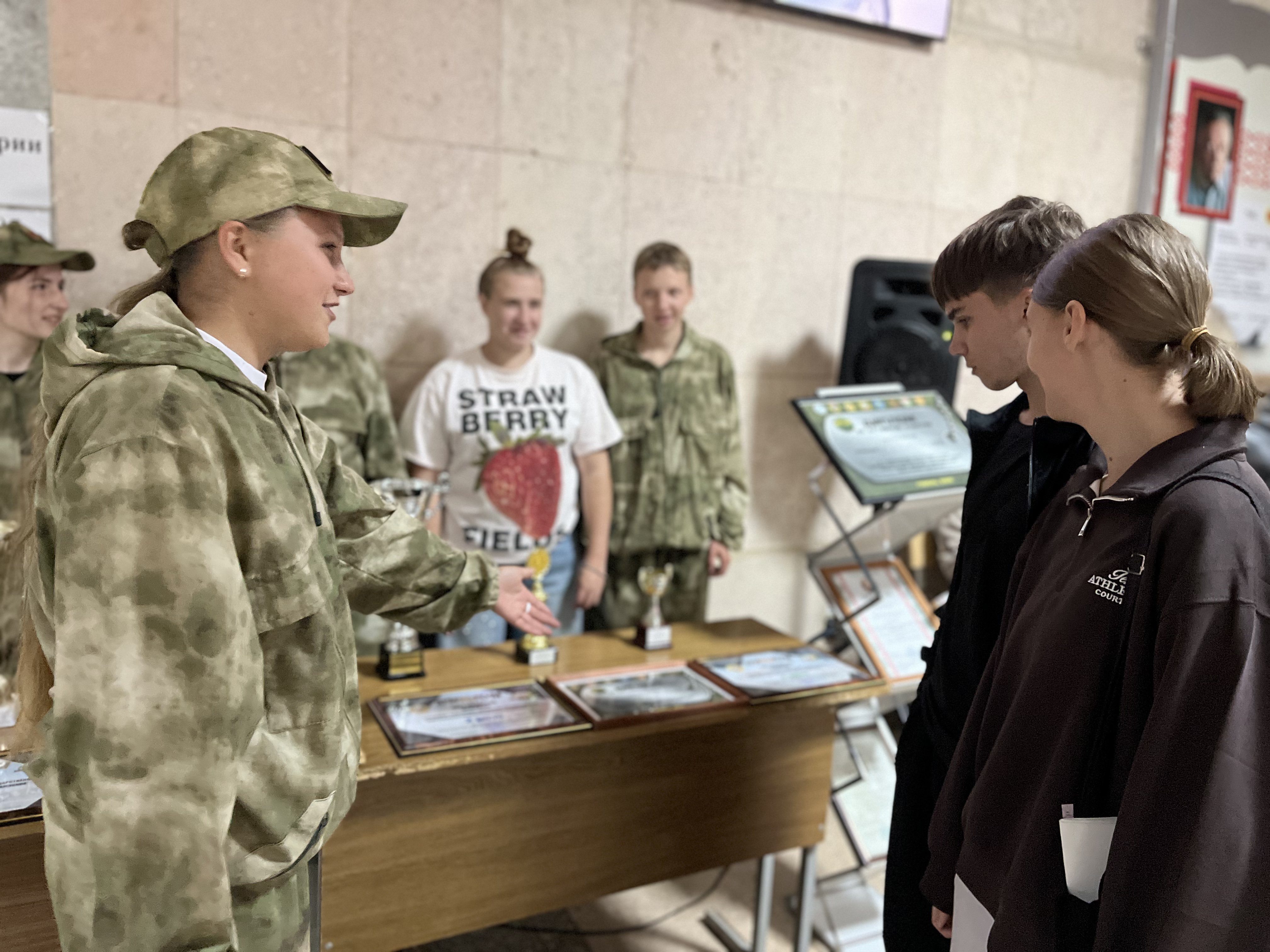 Обсуждение вопросов