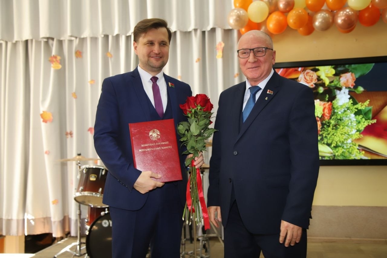 Круглый стол молодых специалистов