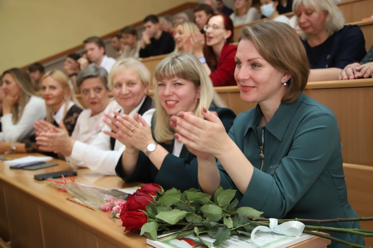 Круглый стол молодых специалистов