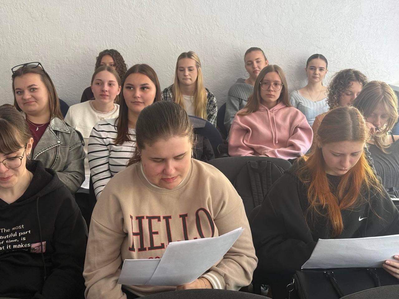 Международный круглый стол