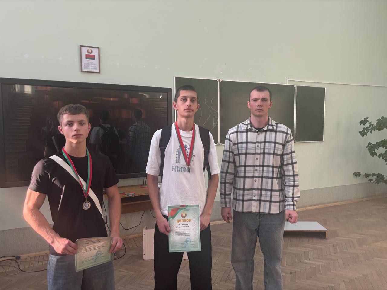 Внутренний турнир по армрестлингу