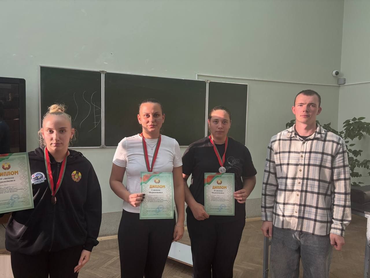 Внутренний турнир по армрестлингу