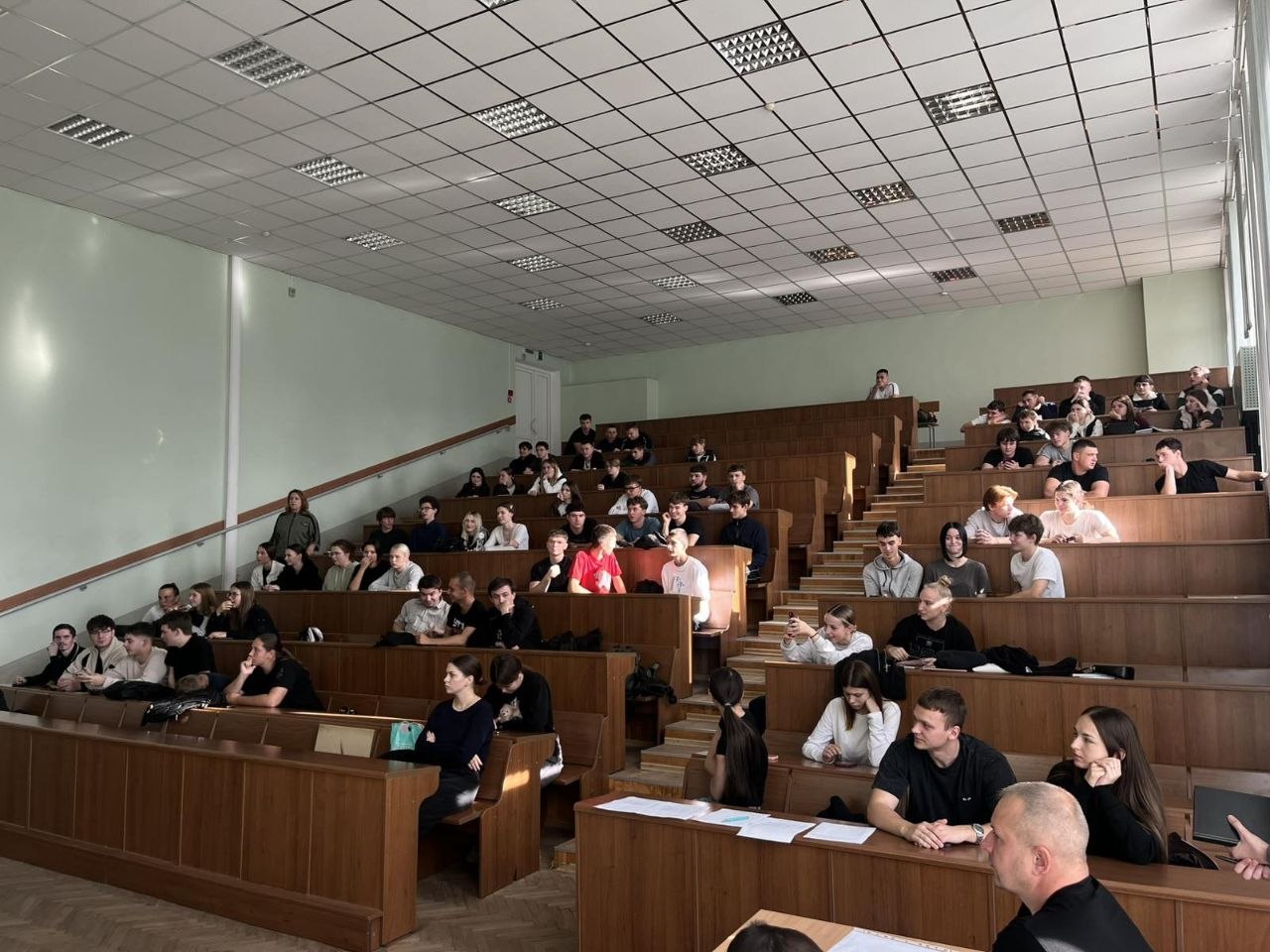 Внутренний турнир по армрестлингу