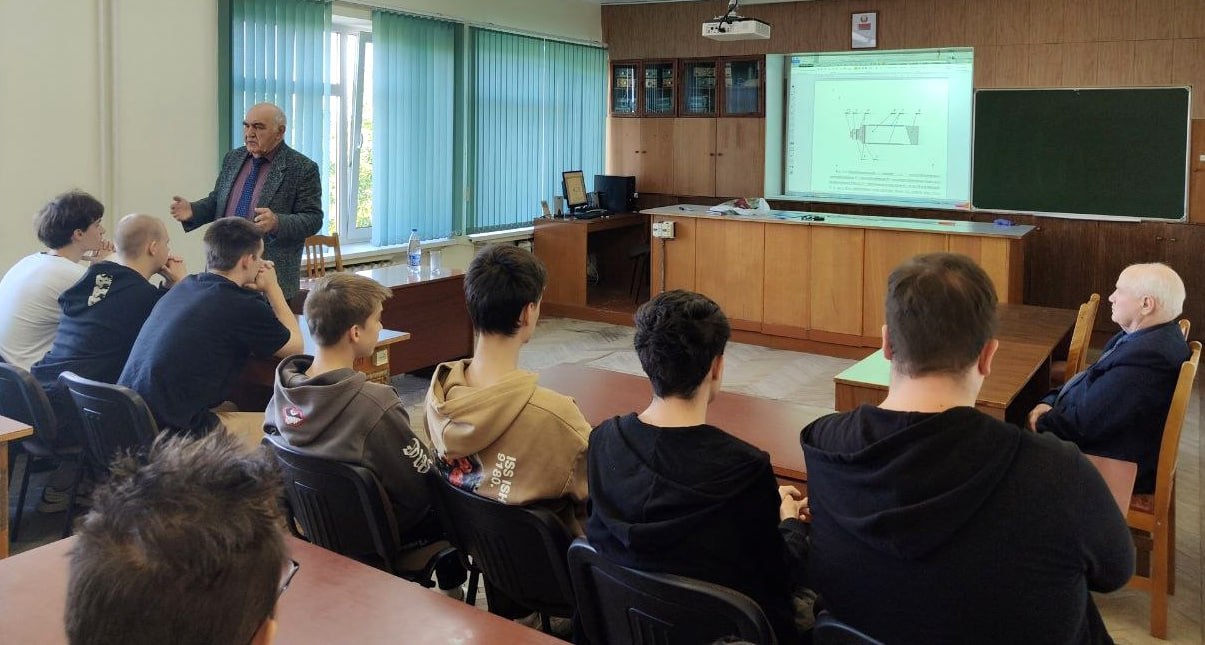 Обсуждение вопросов