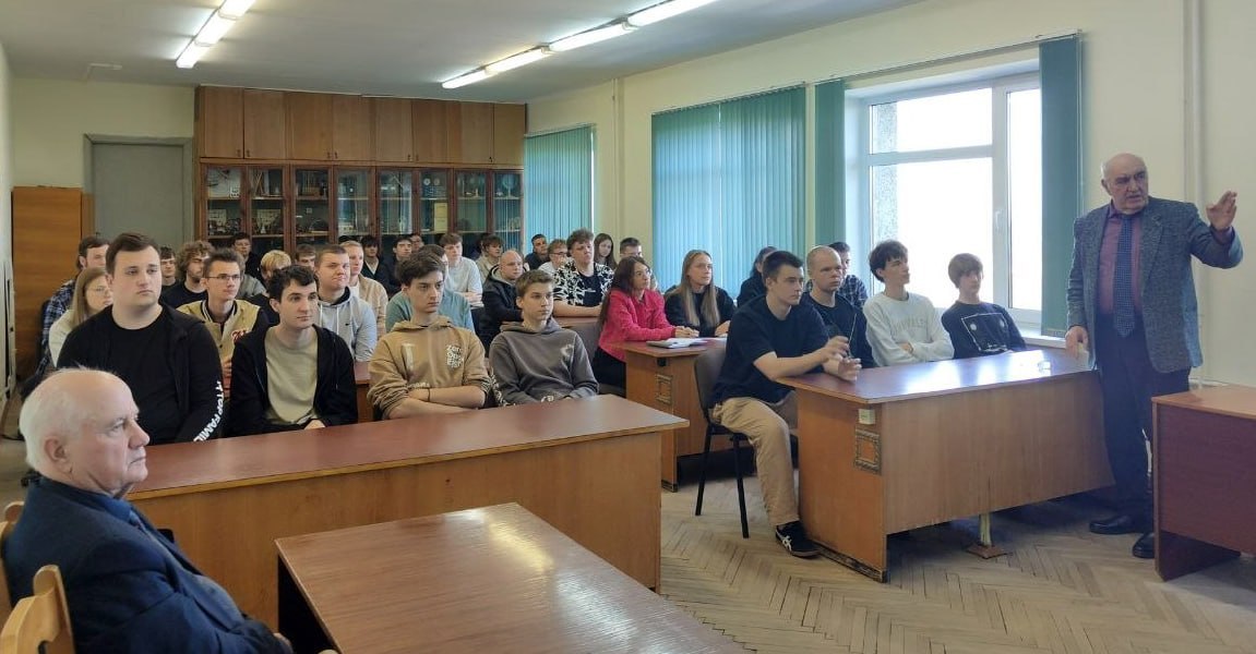 Круглый стол молодых специалистов
