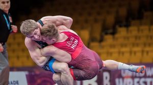 ЧЕМПИОНАТ ЕВРОПЫ-2019 ПО ГРЕКО-РИМСКОЙ БОРЬБЕ U-23