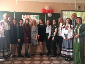 Открытое воспитательное мероприятие «Святое слово «Хлеб»