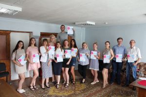 Итоговое заседание актива студенческого самоуправления университета