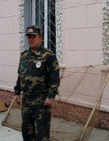 Начальник инспекции Владимир Фёдорович Логимахов 