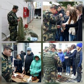 Орудия браконьерства