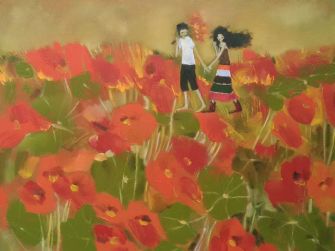 Летнее настроение. Ефименко Катя