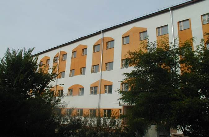 Dormitory 3